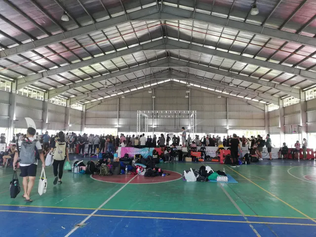 Kelab Rekreasi Petroliam