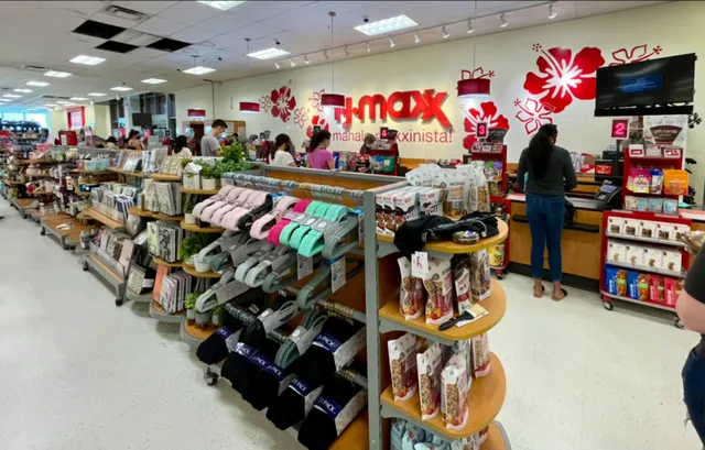 T.J. Maxx