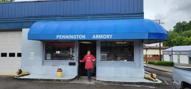Pennington Armory