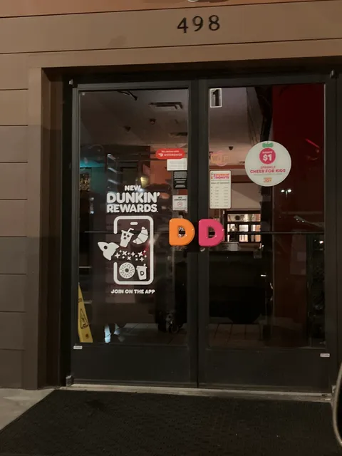 Dunkin'