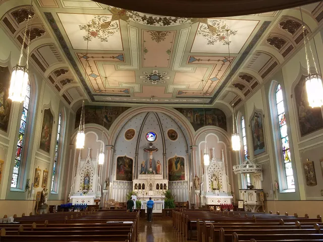 The Community of St Joseph Catholic Cathedral & Holy Cross Church