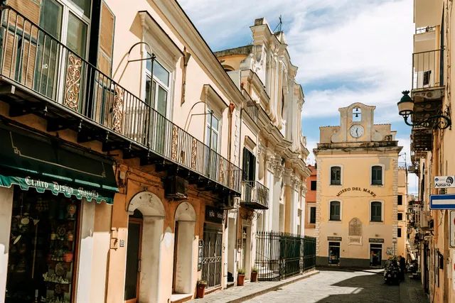 Ischia Domus Appartamenti