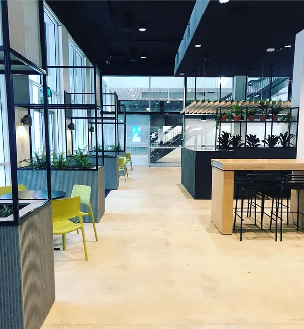 Sit Lo City West Campus