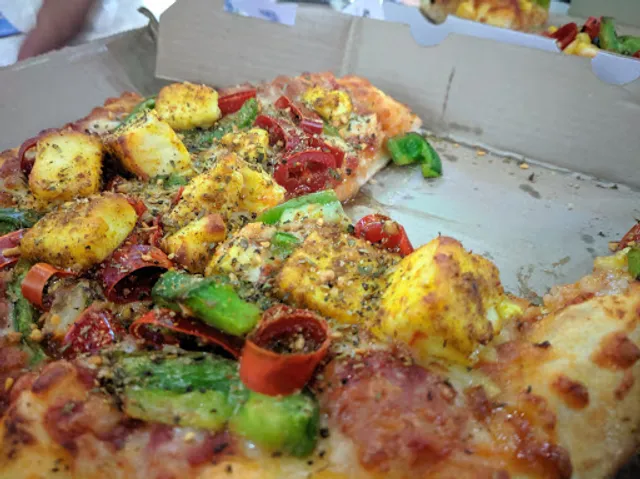 Domino's Pizza | Rawat Pur, Kanpur