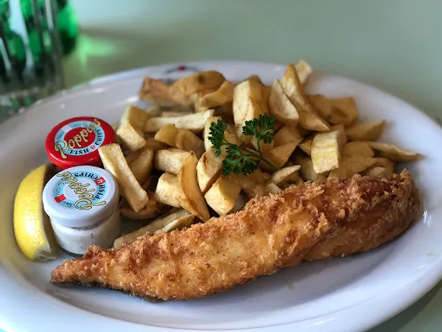 Poppies Fish & Chips