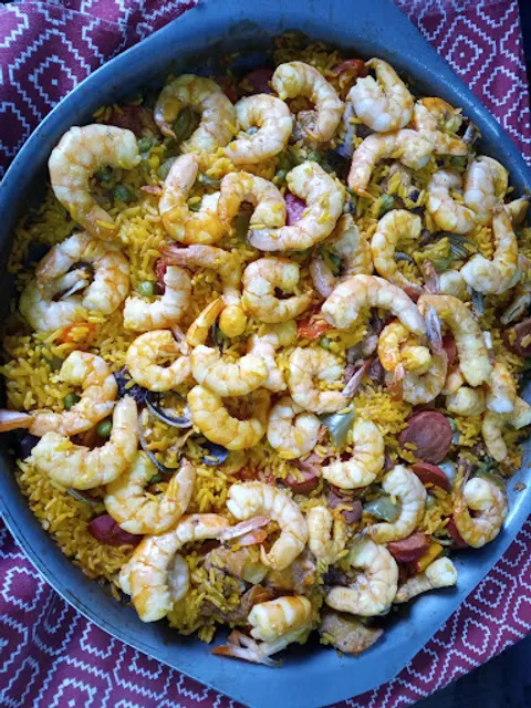 Paella Pa´llevar