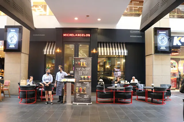 Michelangelo's Ristorante Italiano
