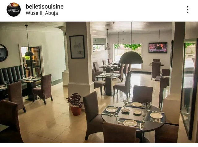 Belletis Cuisine