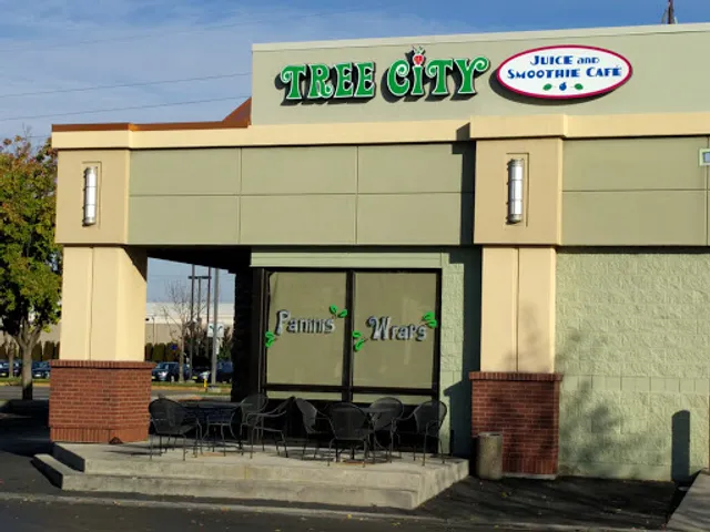 Tree City Juice And Smoothie Cafe