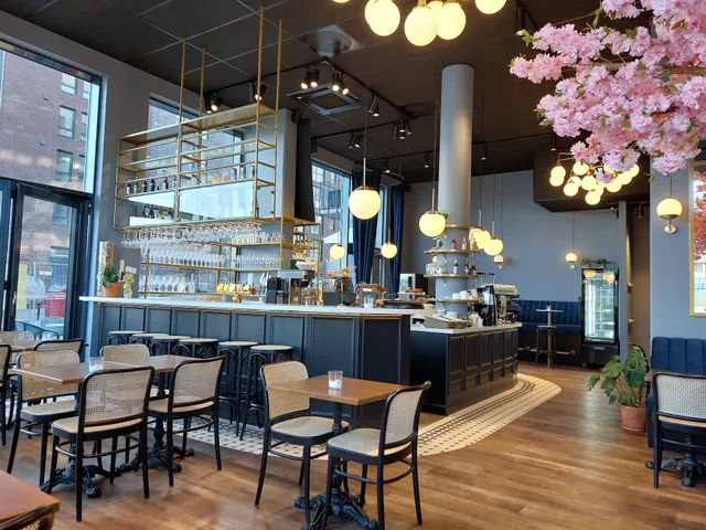 Grains Frysja ~ Bakeri & Pizzeria