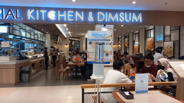 Imperial Kitchen & Dimsum - Transmart Cilandak
