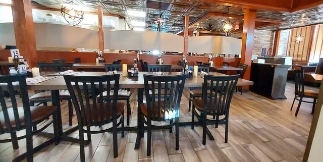 The Porterhouse Steakhouse