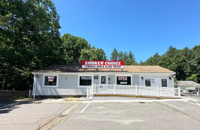 Smoker Choice Hudson