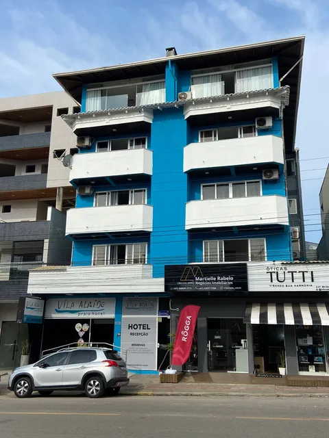 Vila Alaíde Praia Hotel