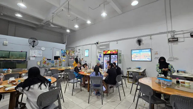 Pin Xian Restaurant 品鲜海鲜楼