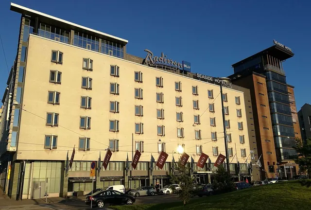 Radisson Blu Seaside Hotel, Helsinki
