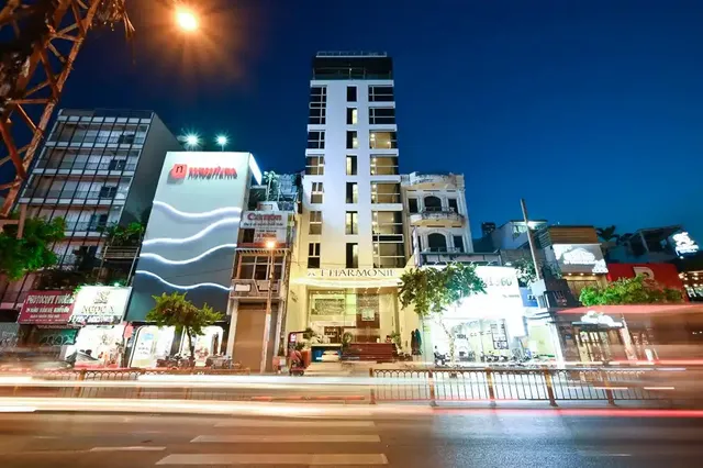 A25 Luxury Hotel - 55 Cách Mạng Tháng Tám