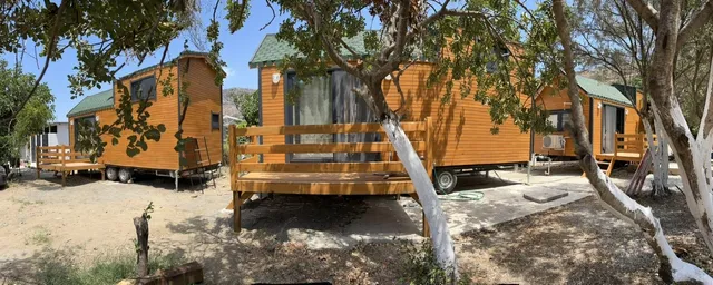 Mazı Yelken Plaj Restoran & Tiny House