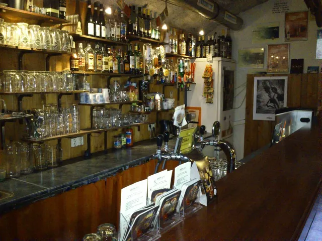 Bar Tečka