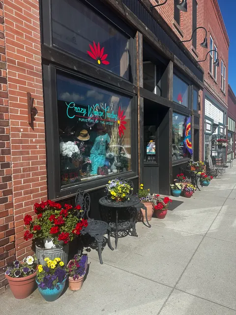 Crazy Woman Trading Montana