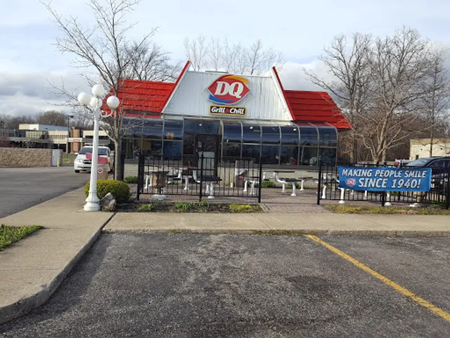 Dairy Queen Grill & Chill