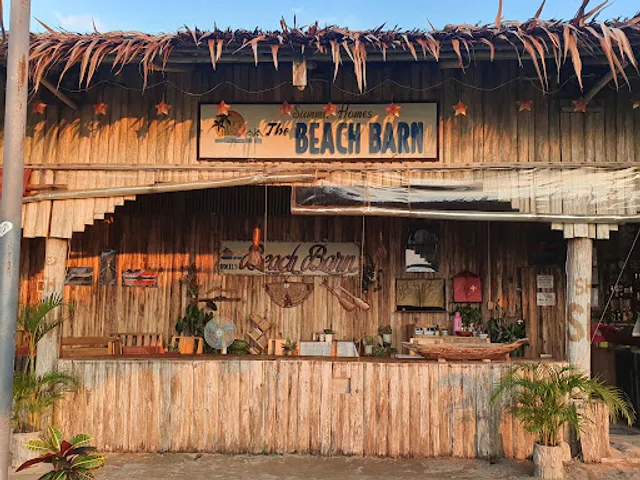 The Beach Barn (Summer Homes)