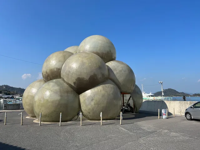 Naoshima (Honmura) Port Terminal