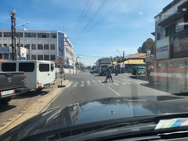 Mister Donut Bacolod Plaza