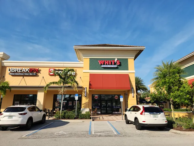 Monterey Shopping Plaza