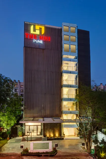 HHI (Hotel Hindusthan International) Pune