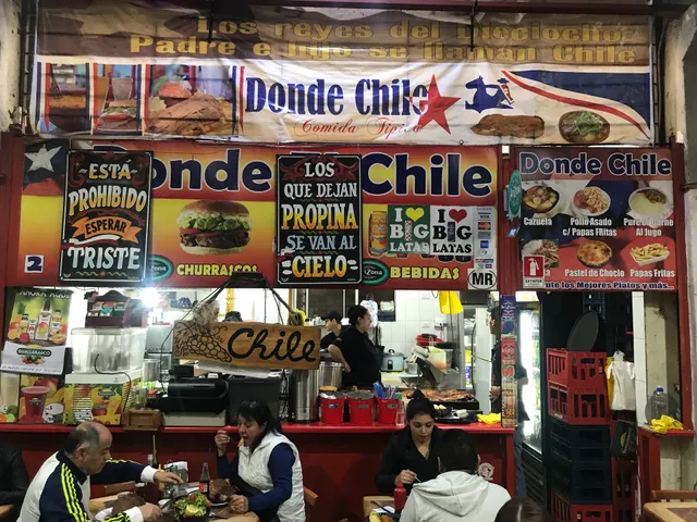 Donde Chile