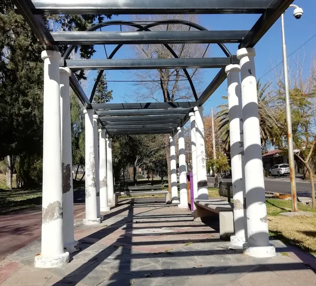 Raúl Alfonsin Sports Park