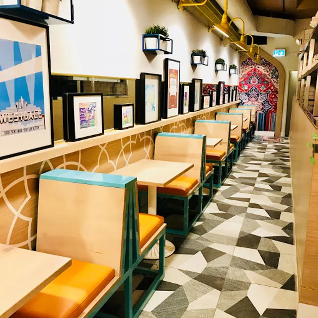 Nannaa Persian Eatery