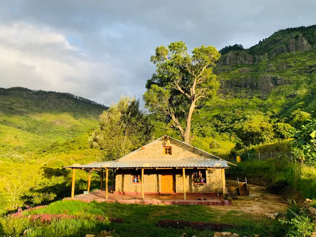 Kookal Nomads Abode, Kookal