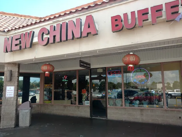 New China Buffet
