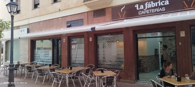 Cafetería La Fábrica