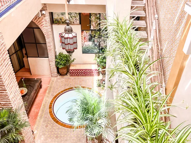 Riad 10 Mandarin