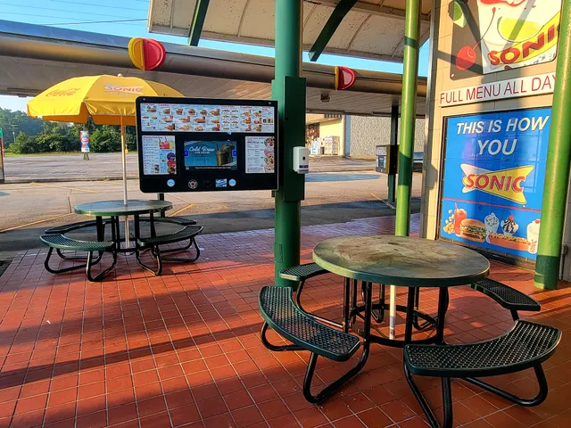 Sonic Drive-In