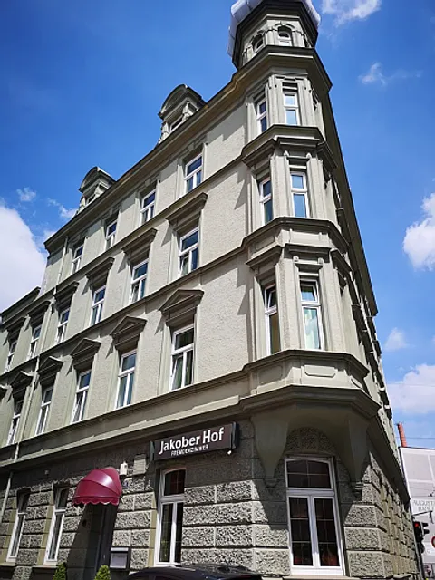 Hotel Jakober Hof