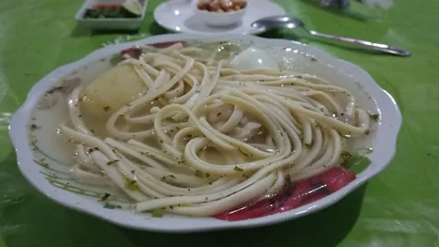 Restaurante Cevichería Caliand