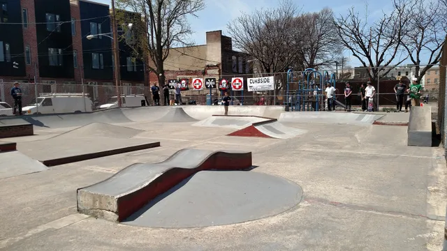 POPS Skatepark