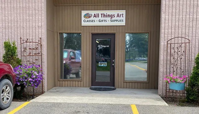 All Things Art CdA