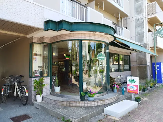 カフェブロンテ