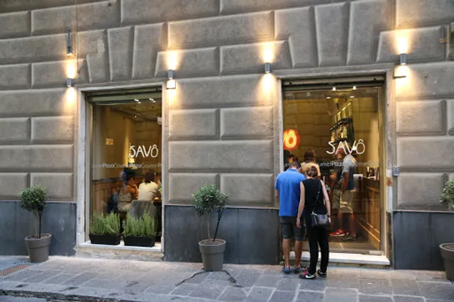 Savô Pizzeria Gourmet