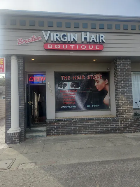 Brazilian Virgin hair Boutique