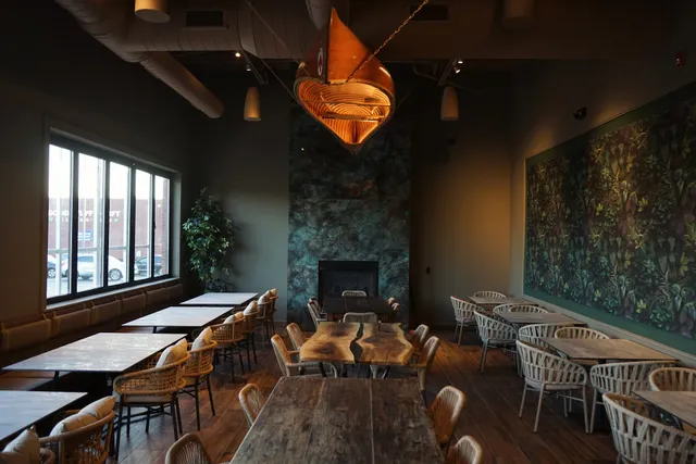 The Cage in Huntingdon Valley