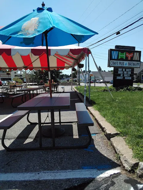 WHYM Craft Pub & Brewery