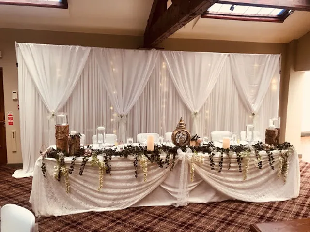 The Joshua Bradley and Bluebell Suite