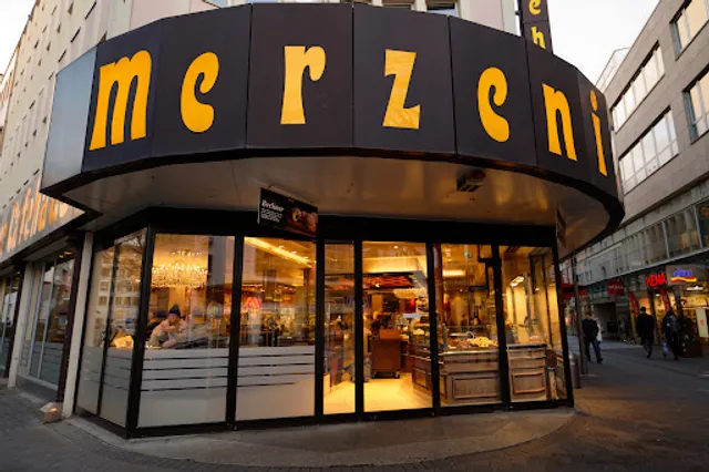 Bakery Merzenich on the Minoritenstraße