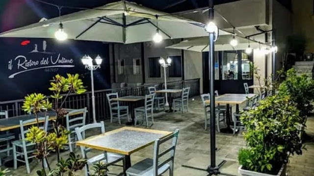 Pizzeria "Al Ristoro del Vulture"